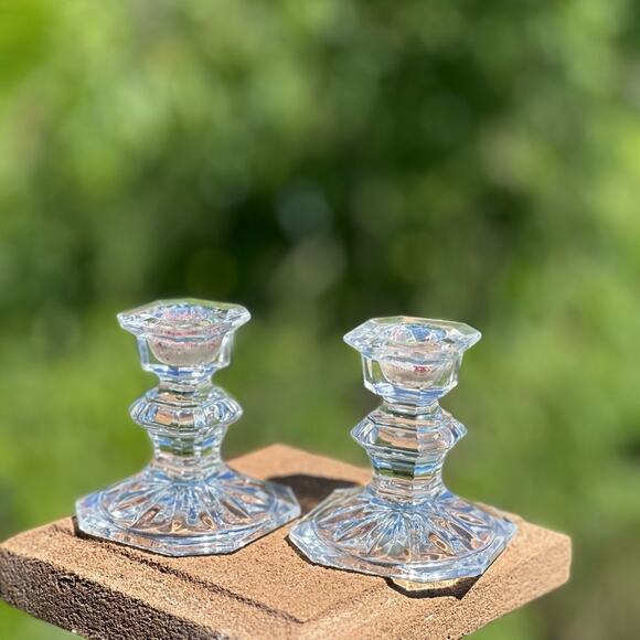 Mikasa Edinburgh Candlesticks - Picture 4 of 7